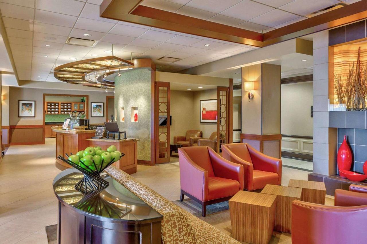 Wyndham Garden Kansas City Airport Exteriér fotografie