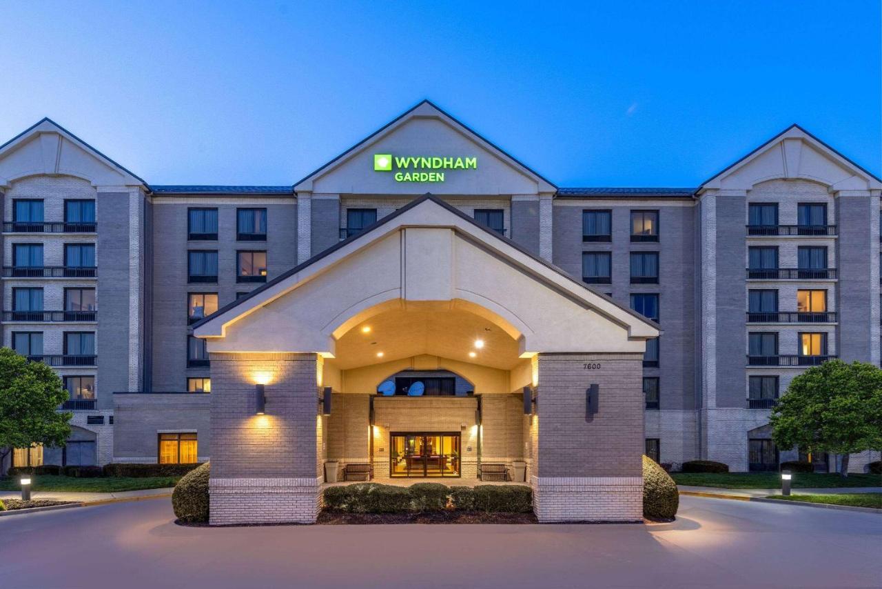 Wyndham Garden Kansas City Airport Exteriér fotografie