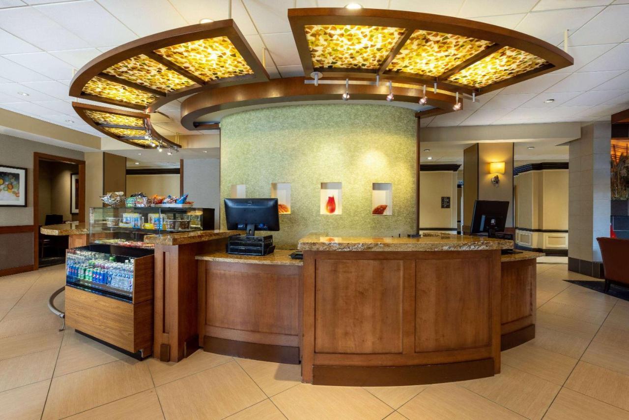 Wyndham Garden Kansas City Airport Exteriér fotografie