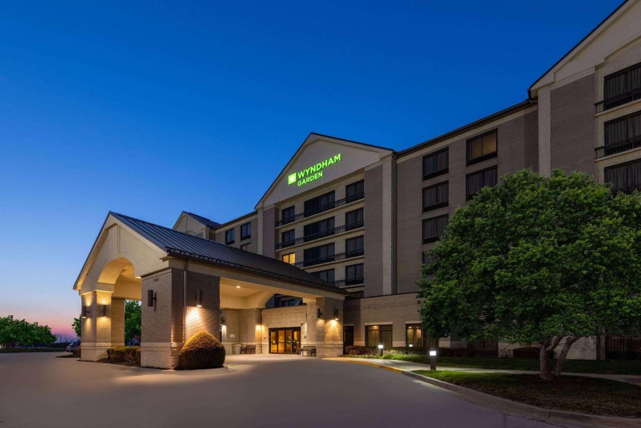 Wyndham Garden Kansas City Airport Exteriér fotografie